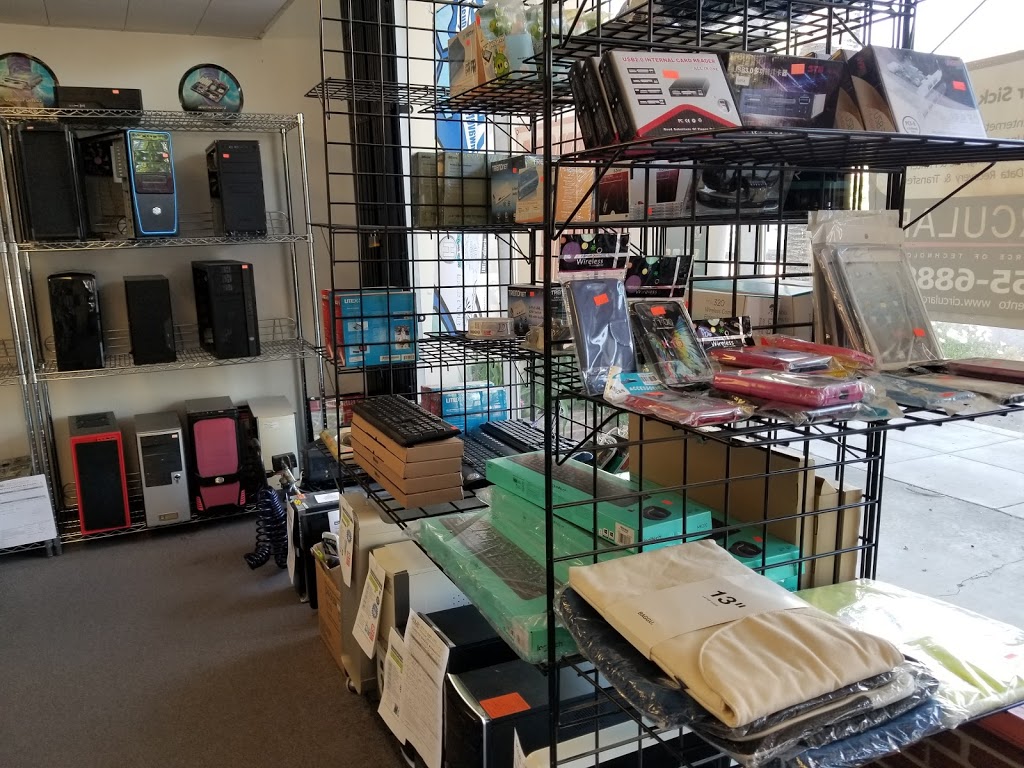 Circular Systems | 1930 28th St, Sacramento, CA 95816, USA | Phone: (916) 455-6888