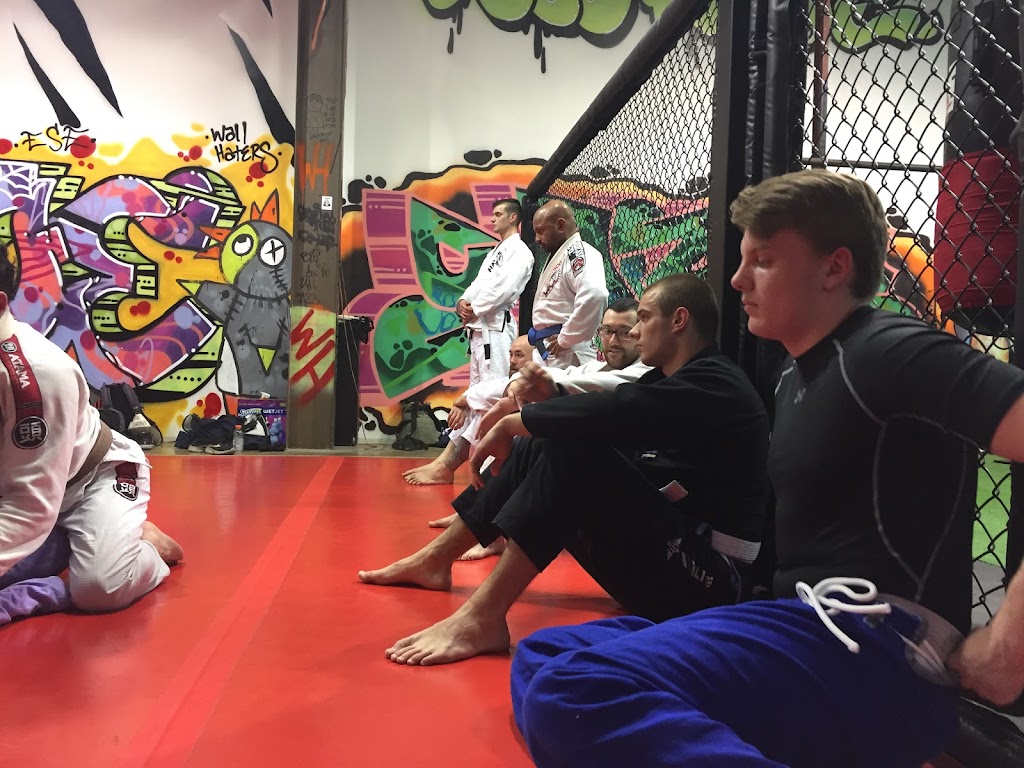 1-Up Brazilian Jiu Jitsu - Cleveland | 5139 W 140th St, Brook Park, OH 44142, USA | Phone: (216) 671-7505