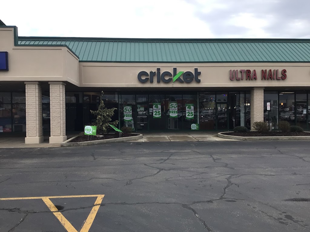 Cricket Wireless Authorized Retailer | 1060 Mountain Laurel Plaza, Latrobe, PA 15650, USA | Phone: (724) 879-4839