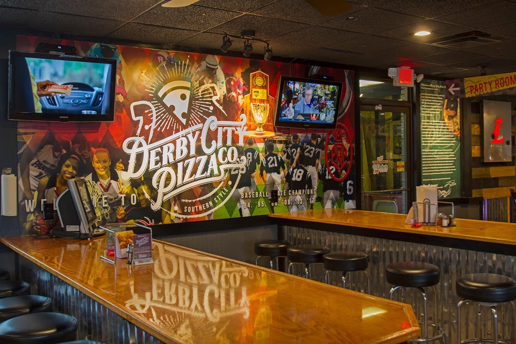 Derby City Pizza Co. | 5603 Greenwood Rd, Louisville, KY 40258, USA | Phone: (502) 933-7373