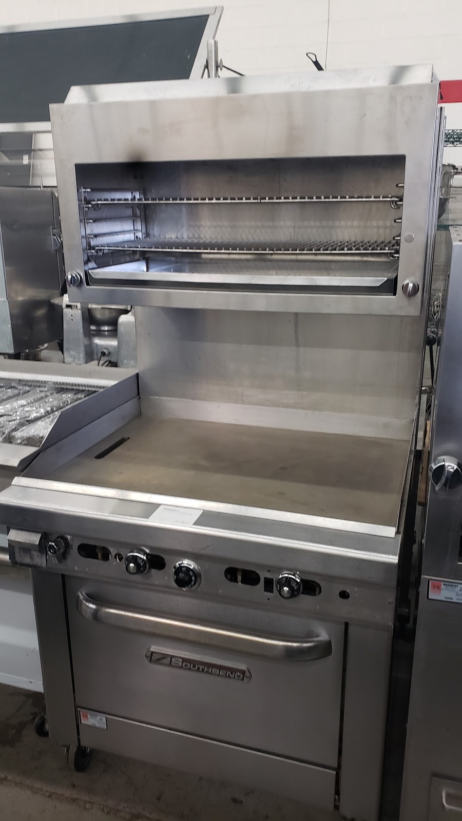 March Quality New and Pre-Owned Foodservice Equipment | 930 W Fullerton Ave, Addison, IL 60101 | Phone: (630) 627-3031