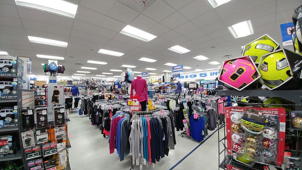 Big 5 Sporting Goods | 6245 Foothill Blvd, Tujunga, CA 91042, USA | Phone: (818) 249-9973