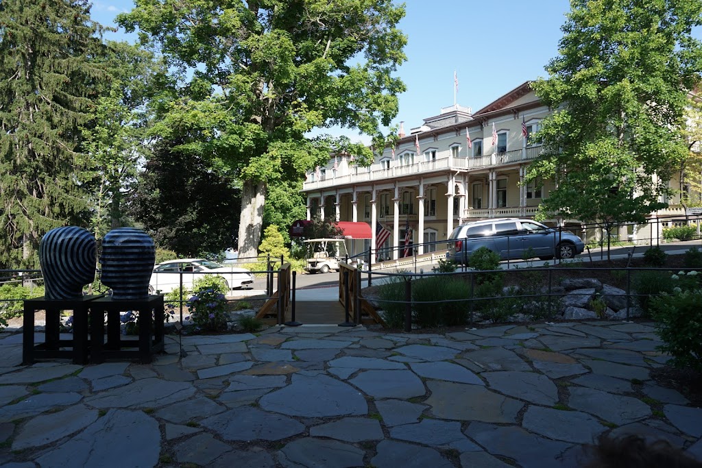 Chautauqua Institution | 4734 NY-394, Chautauqua, NY 14722, USA | Phone: (716) 357-6250