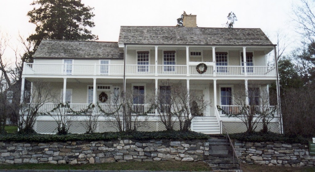 Bush-Holley House | 47 Strickland Rd, Cos Cob, CT 06807, USA | Phone: (203) 869-6899