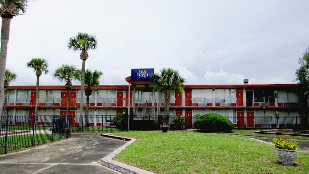 InTown Suites Extended Stay Select Orlando FL - Lee Rd | 736 Lee Rd, Orlando, FL 32810, USA | Phone: (407) 645-1519