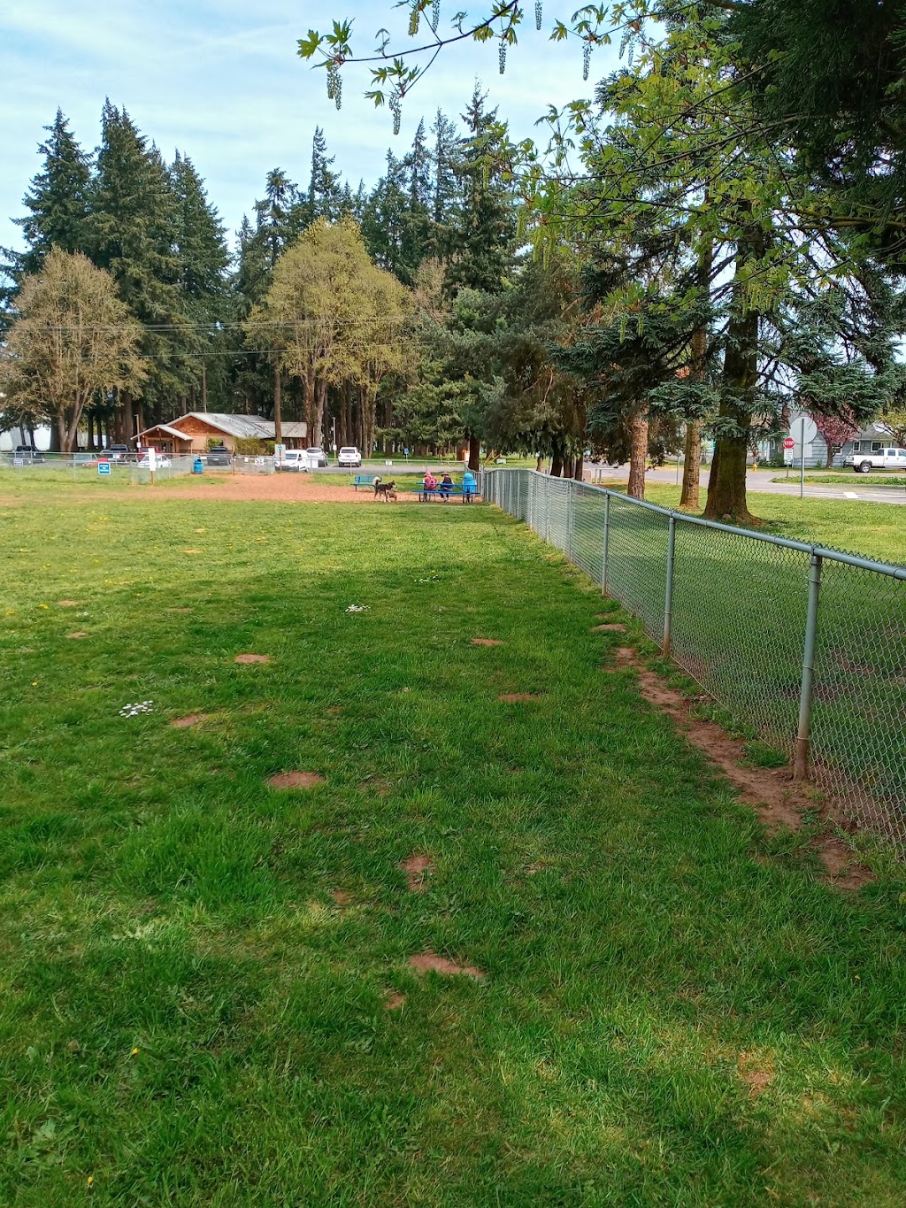 Columbia City Dog Park | 2305 2nd St, Columbia City, OR 97018, USA | Phone: (503) 366-0454