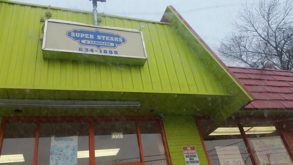 Super Steak & Lemonade | 3905 52nd St, Kenosha, WI 53144, USA | Phone: (262) 217-0924