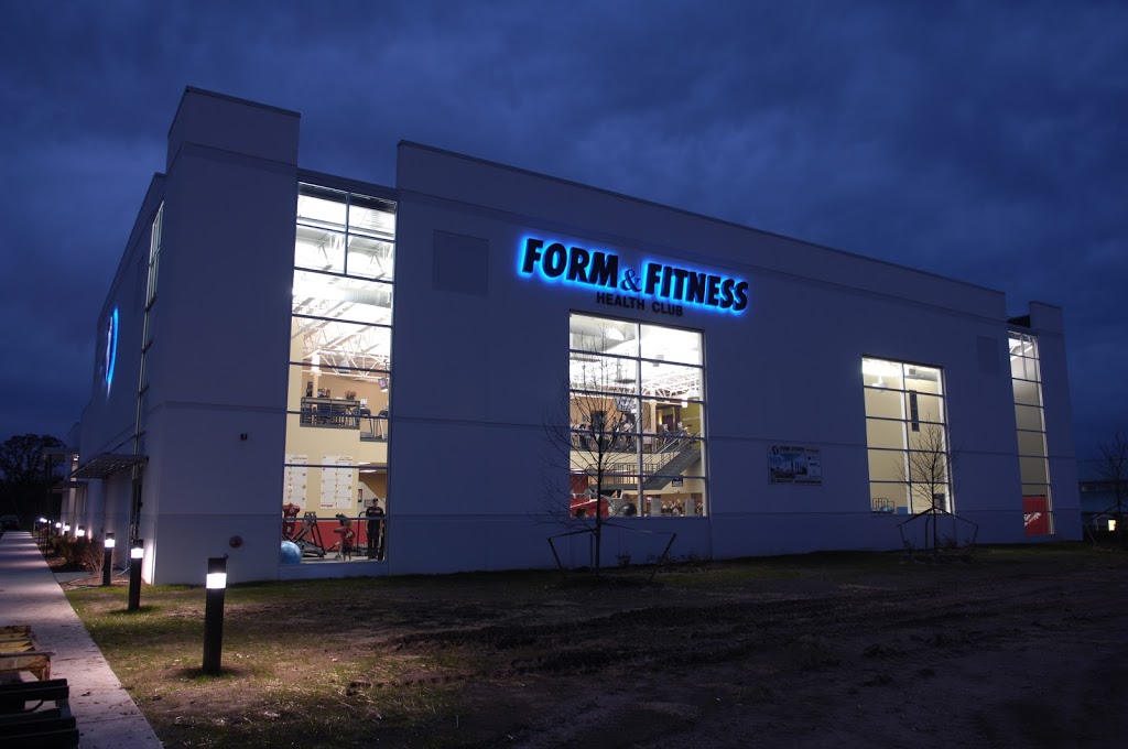 Form & Fitness Health Club | 2020 Cheyenne Ct, Grafton, WI 53024, USA | Phone: (262) 375-4577