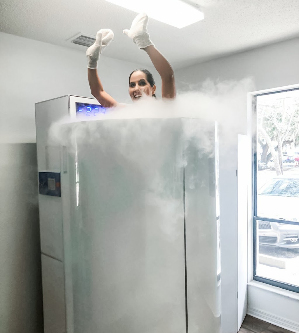 Cryofix Studio - Bradenton Cryoskin & Cryotherapy | 205 6th Ave E Suite B, Bradenton, FL 34208, USA | Phone: (941) 348-0198