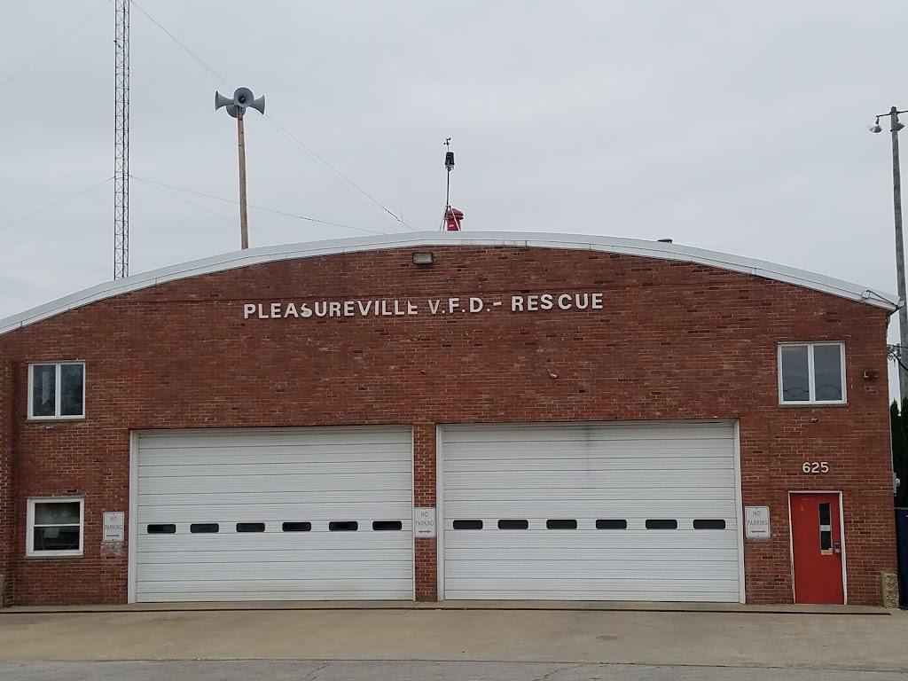 Pleasureville Fire Department | State Hwy 241, Pleasureville, KY 40057, USA | Phone: (502) 878-4981