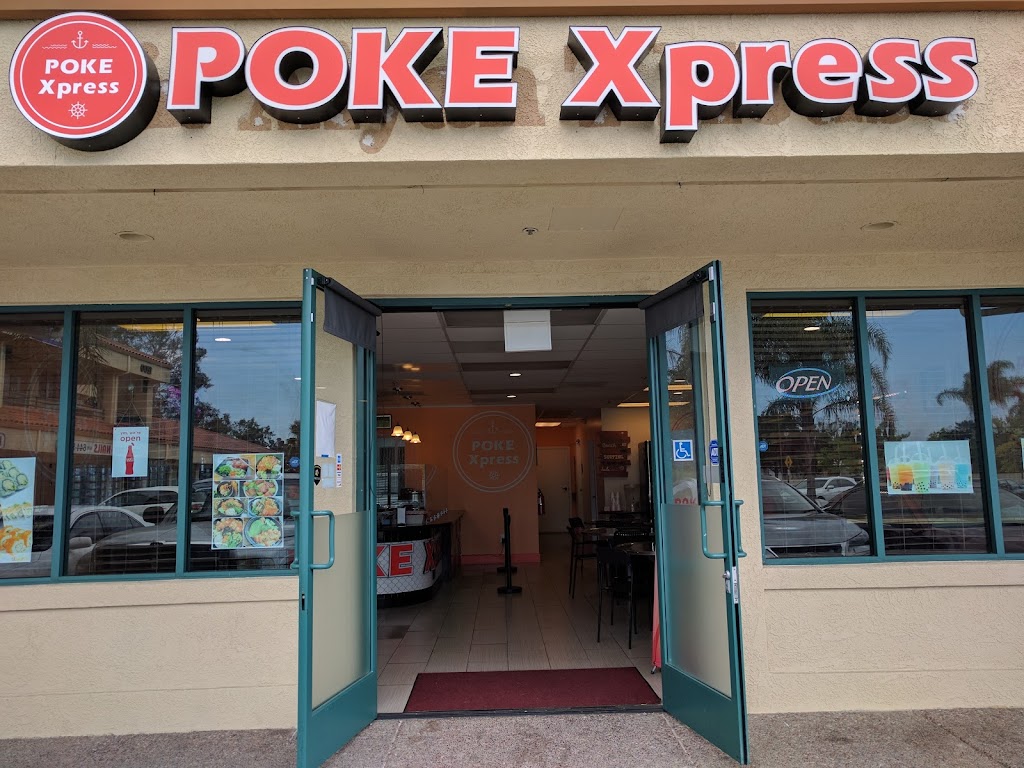 Poke Xpress | 1236 S Abel St, Milpitas, CA 95035, USA | Phone: (669) 235-5599