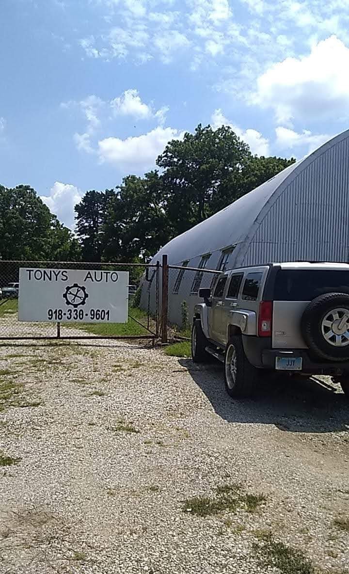 Tonys Automotive | 700 W Main Pl, Pawhuska, OK 74056, USA | Phone: (918) 338-9601