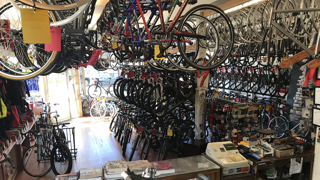 Nomad Cyclery | 2555 Irving St, San Francisco, CA 94122, USA | Phone: (415) 564-3568