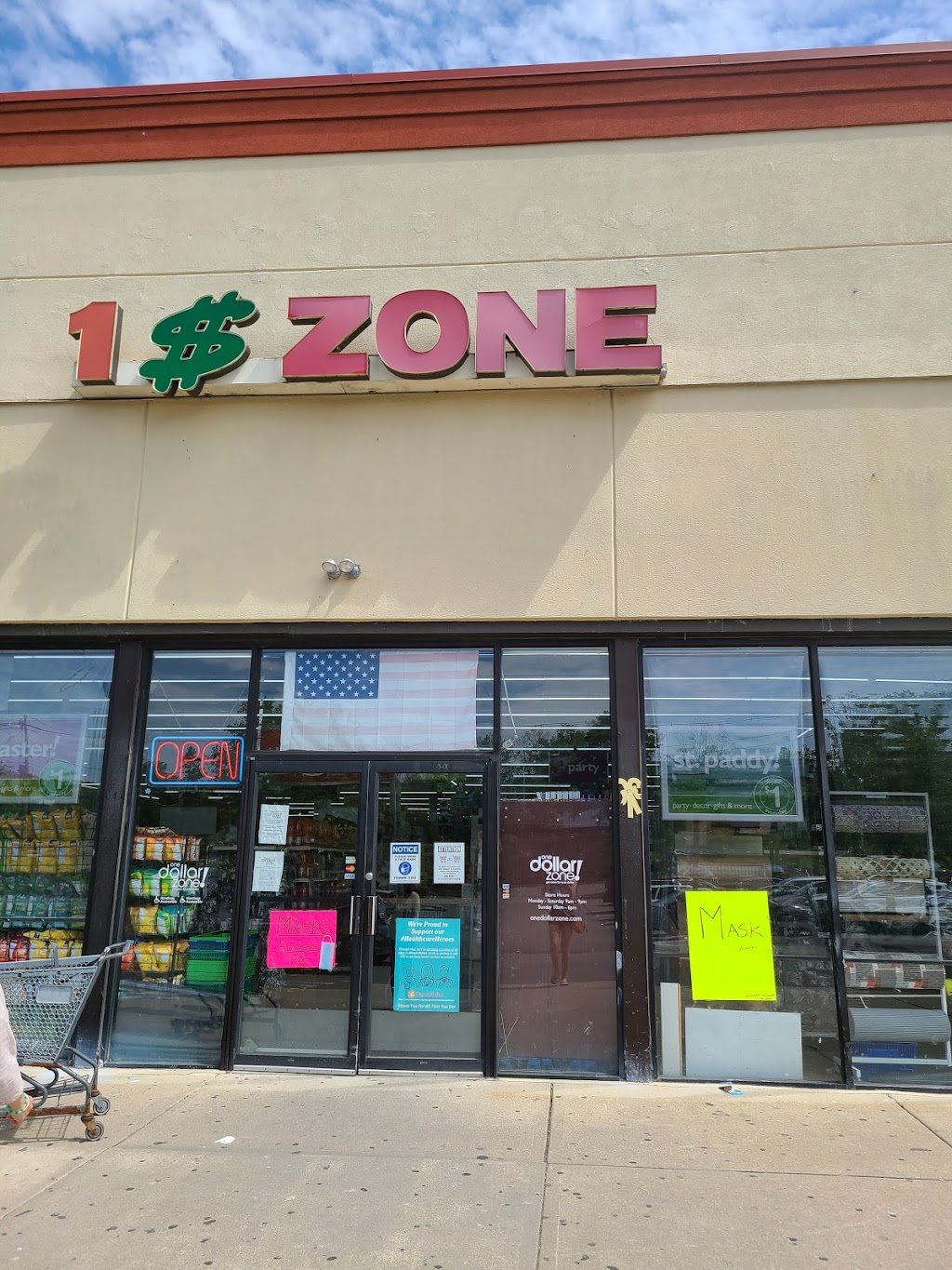 One Dollar Zone | 235 Ridgedale Ave, Cedar Knolls, NJ 07927, USA | Phone: (973) 539-6100