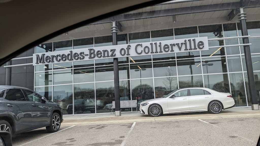 Mercedes-Benz of Collierville | 4651 S Houston Levee Rd, Collierville, TN 38017, USA | Phone: (901) 316-3535