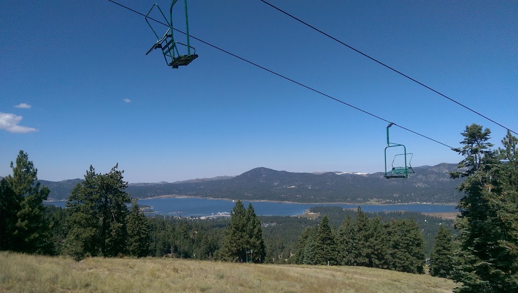 Pineknot Campground | Summit Blvd, Big Bear, CA 92314, USA | Phone: (909) 866-8550