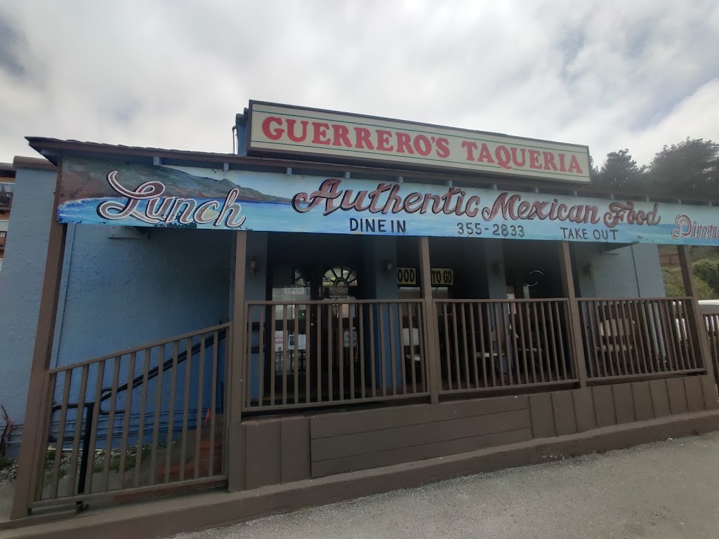 Guerreros Taqueria | Vallemar Shopping Center, 164 Reina Del Mar Ave, Pacifica, CA 94044, USA | Phone: (650) 355-2833