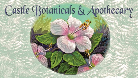 Castle Botanicals & Apothecary | 106 Ridge Harbor Dr, Rockport, TX 78382, USA | Phone: (719) 248-1247