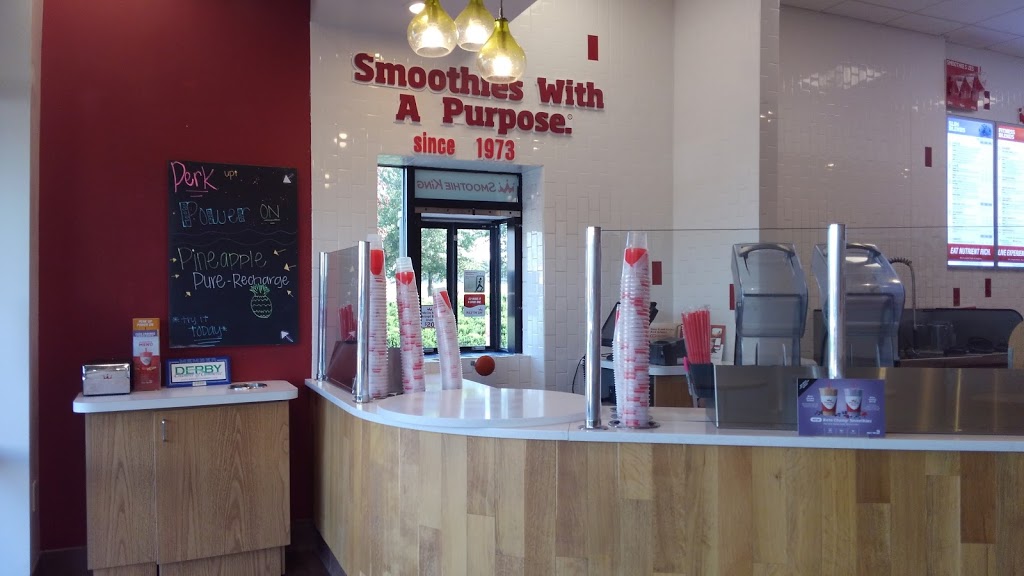 Smoothie King | 1861 E Madison Ave Suite 600, Derby, KS 67037, USA | Phone: (316) 788-4345