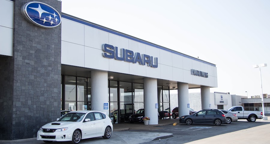 Hudiburg Subaru | 3305 Corporate Centre Dr, Norman, OK 73069 | Phone: (405) 644-3100