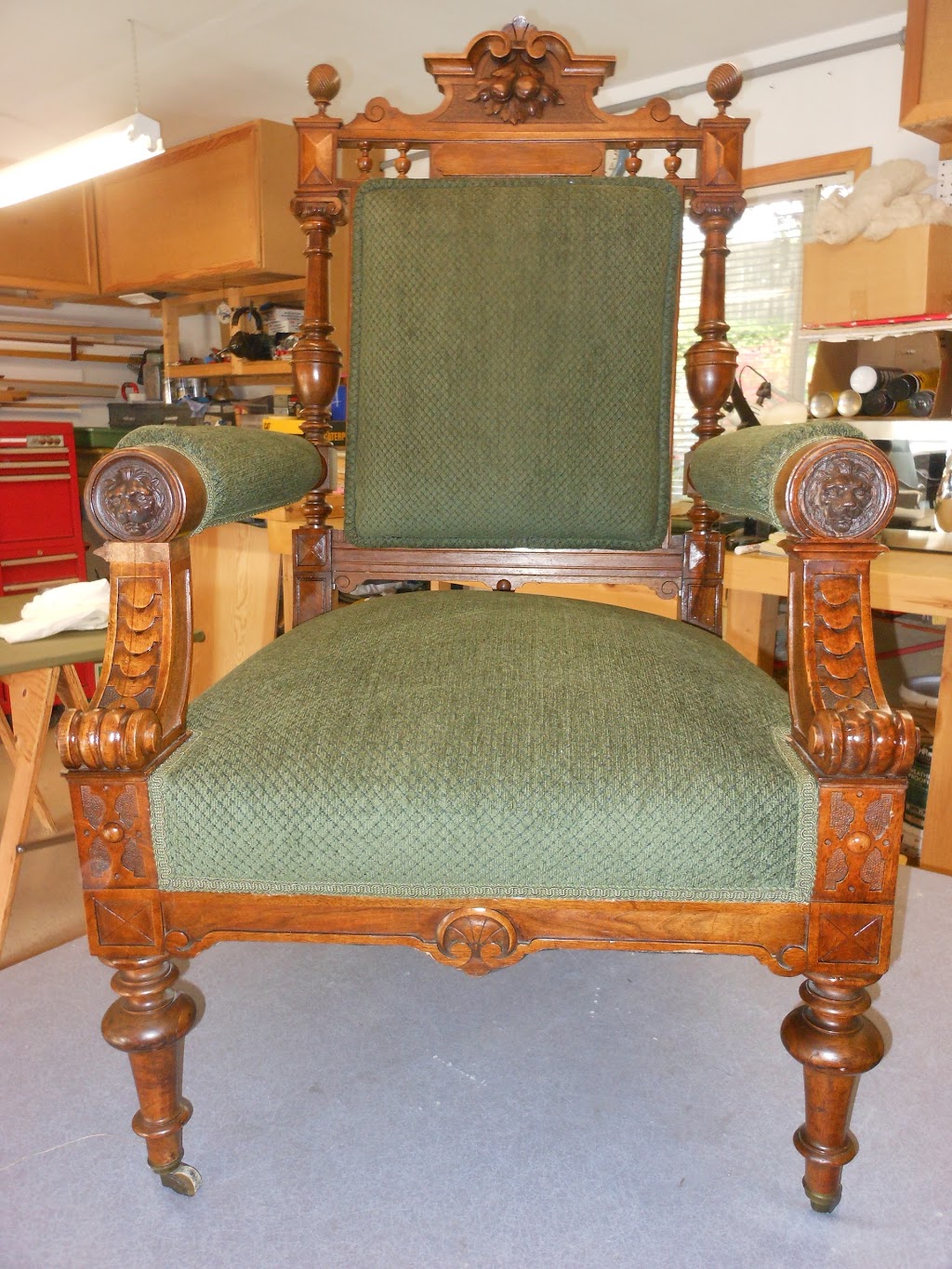 Bohemia Upholstery | 22148 123rd Ave SE, Kent, WA 98031, USA | Phone: (253) 630-3884