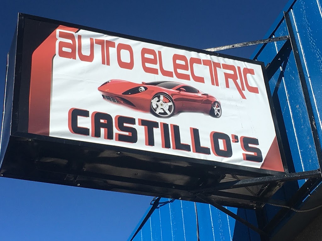 Auto Electric Castillo | 24 Willow St #5, Redwood City, CA 94063, USA | Phone: (650) 361-8705