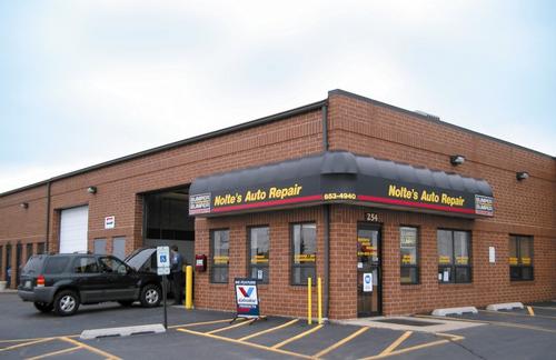 Noltes Auto Repair | 254 Commonwealth Dr, Carol Stream, IL 60188, USA | Phone: (630) 653-4940