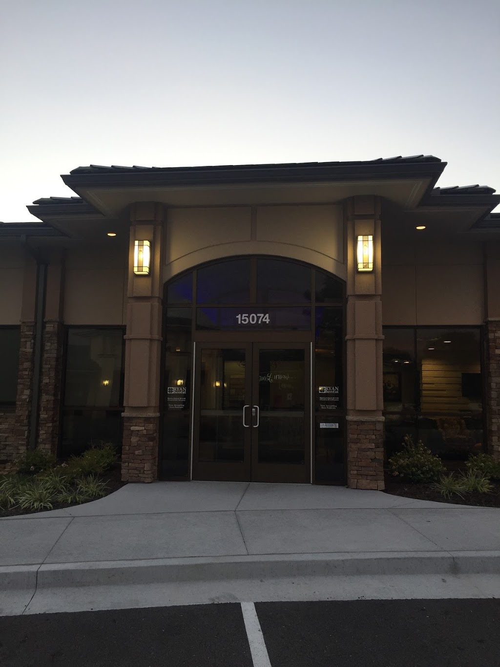 Ryan Dental | 15074 S Black Bob Rd, Olathe, KS 66062, USA | Phone: (913) 764-5703