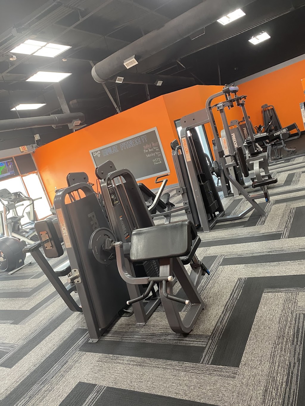 Impulse Fitness | 1510 East 61st St N, Park City, KS 67219 | Phone: (316) 613-9714