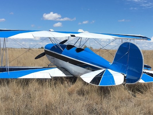 Acro Aviation | 1300 E Control Tower Rd K-16, Englewood, CO 80112, USA | Phone: (303) 799-6794