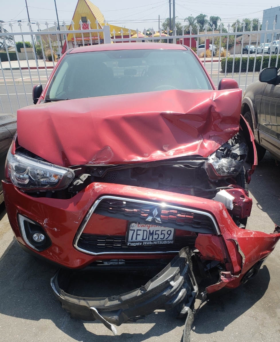 beverly collision center | 2500 W Beverly Blvd, Montebello, CA 90640, USA | Phone: (323) 597-1253