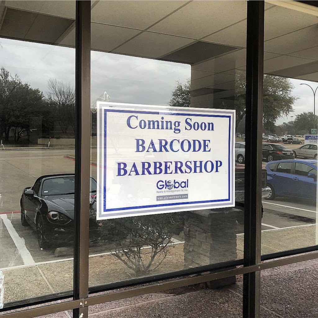 Barcode Barbershop | 4001 W Green Oaks Blvd #105, Arlington, TX 76016 | Phone: (817) 760-8224