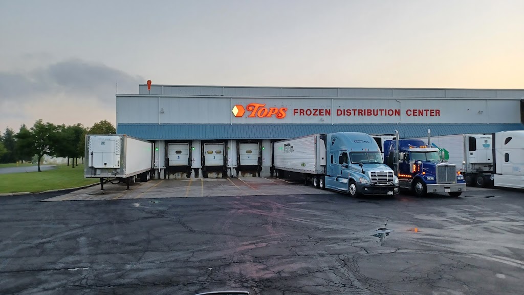 C&S Wholesale Grocers/Tops Frozen Distribution | 5000 N America Dr, West Seneca, NY 14224, USA | Phone: (716) 712-2530