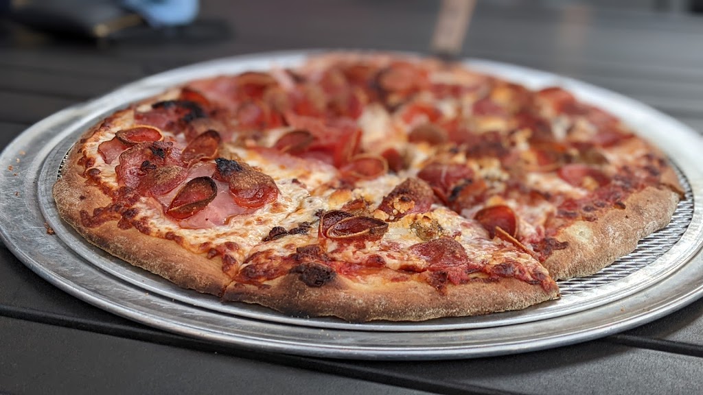 Jersey Girl Pizza | 3183 NW Glencoe Rd, Hillsboro, OR 97124, USA | Phone: (503) 430-0205