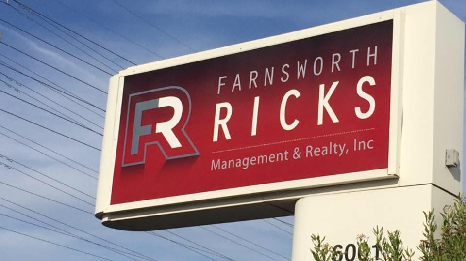 Farnsworth-Ricks Management & Realty, Inc. | 6001 E University Dr, Mesa, AZ 85205, USA | Phone: (480) 924-1300