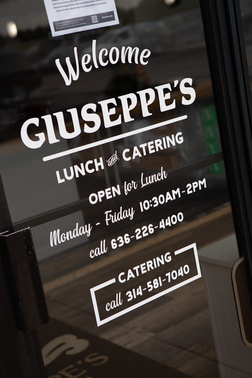 Giuseppes Restaurant and Catering | 972 S Hwy Dr, Fenton, MO 63026 | Phone: (636) 226-4400