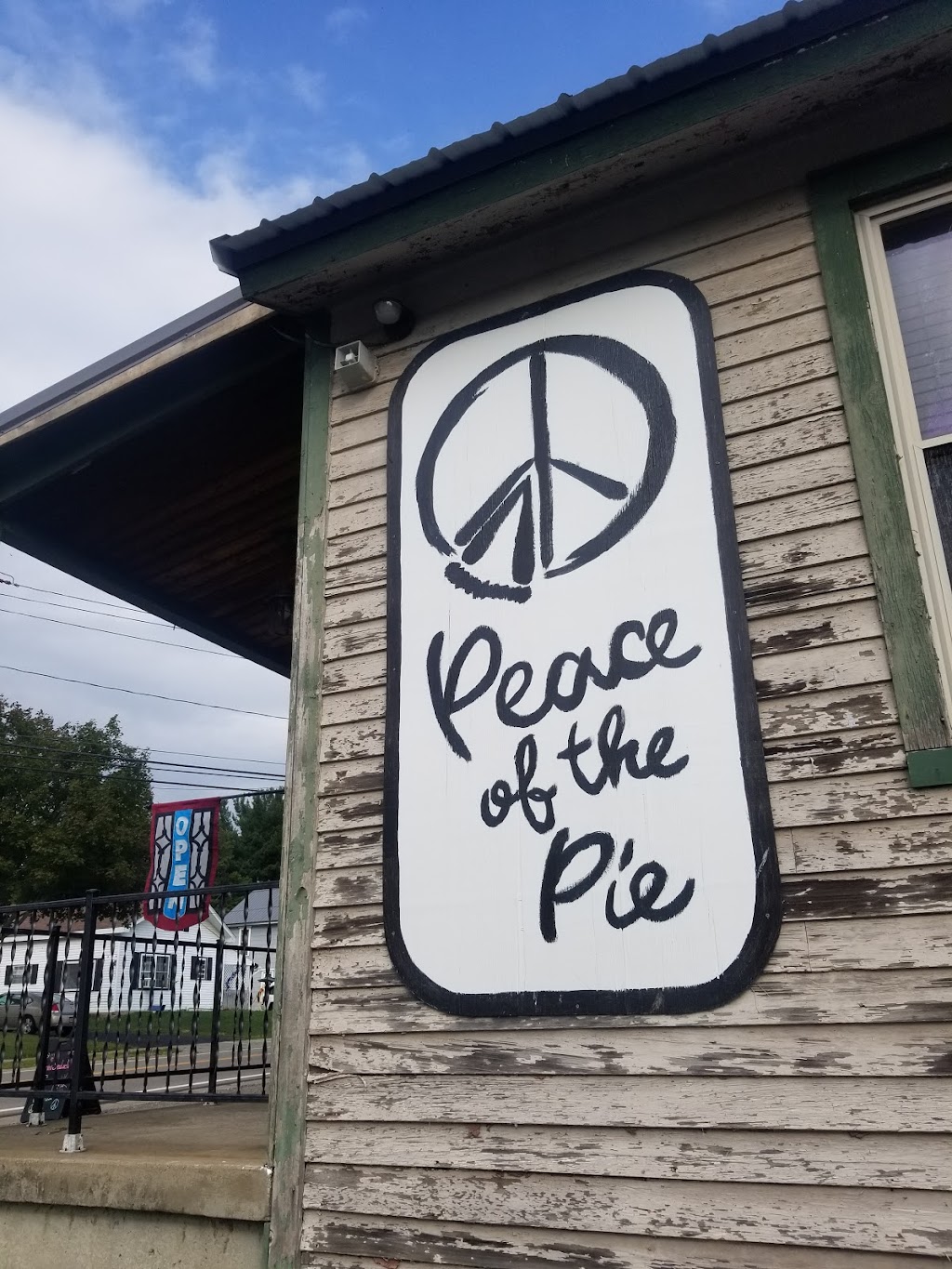 Peace of the Pie (Extension of Farm in Peace) | 2311 Main St, Collins, NY 14034, USA | Phone: (716) 532-1000