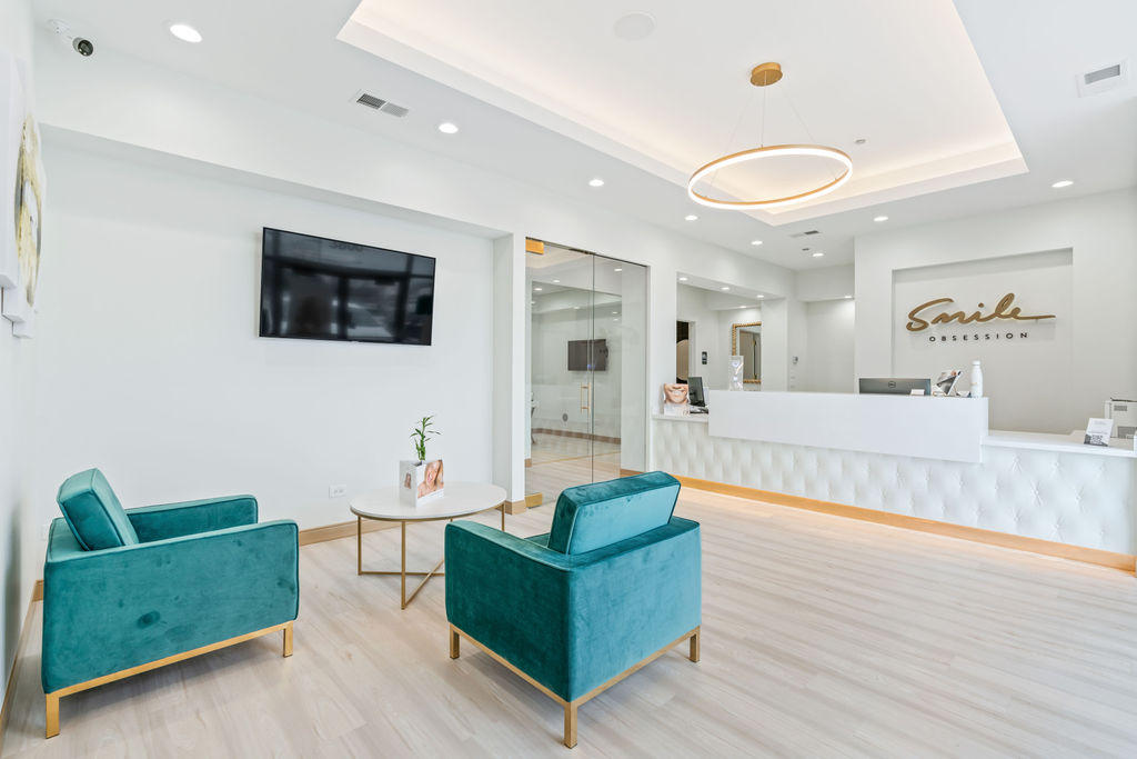 Smile Obsession Dental - Glenview | 3800 Willow Rd, Glenview, IL 60062, USA | Phone: (224) 355-1118