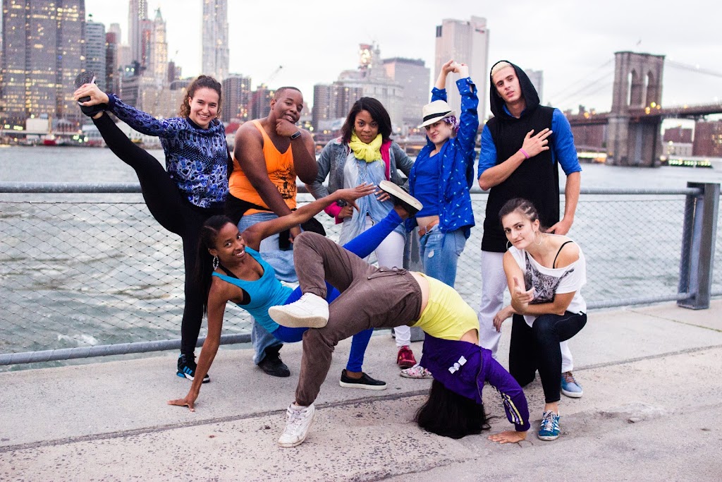 H+ | The Hip-Hop Dance Conservatory | 519 8th Ave, New York, NY 10018, USA | Phone: (800) 697-4698