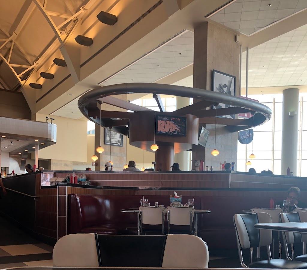 Rubys Diner | John Wayne Airport, Terminal B, 18601 Airport Way, Santa Ana, CA 92707, USA | Phone: (949) 288-7277
