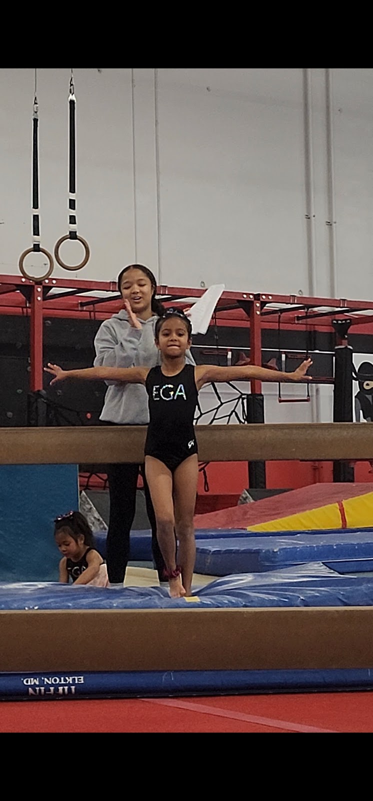 Elevate Gymnastics Academy | 3132 Dwight Rd #100, Elk Grove, CA 95758, USA | Phone: (916) 393-3993