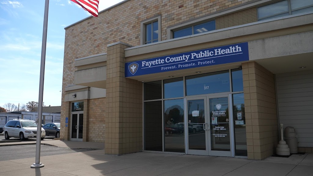 Fayette County Public Health | Ct Hs, 317 S Fayette St, Washington Court House, OH 43160, USA | Phone: (740) 335-5910