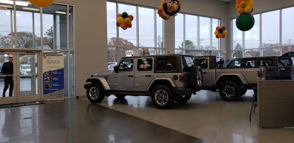 First Chrysler Dodge Jeep Ram | 280 E Washington St, North Attleborough, MA 02760, USA | Phone: (508) 576-5315