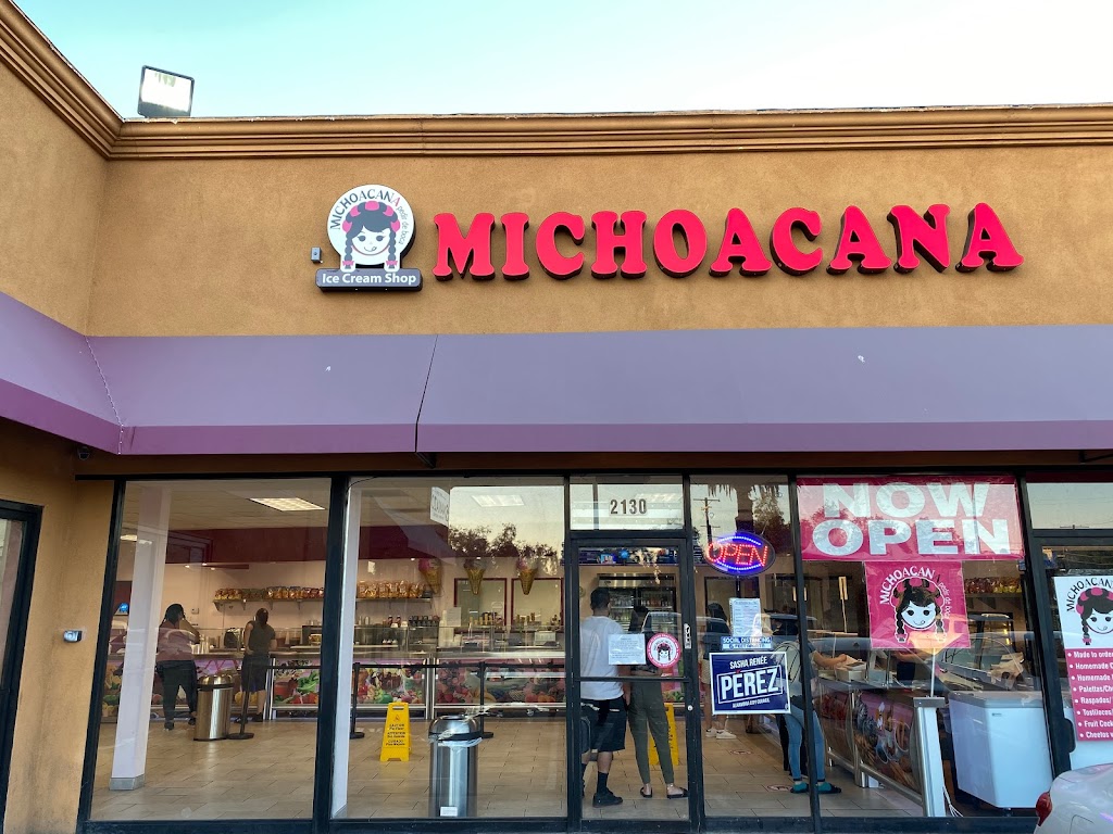 Michoacana | 2130 S Fremont Ave, Alhambra, CA 91803, USA | Phone: (626) 703-4522