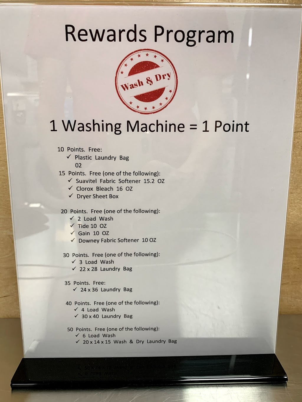 Wash & Dry Laundromat | 1712 W Ajo Way, Tucson, AZ 85713, USA | Phone: (520) 260-3698