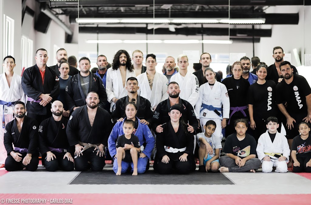 Silverback BJJ | 16541 Pointe Village Dr unit 203, Lutz, FL 33558, USA | Phone: (619) 977-8403