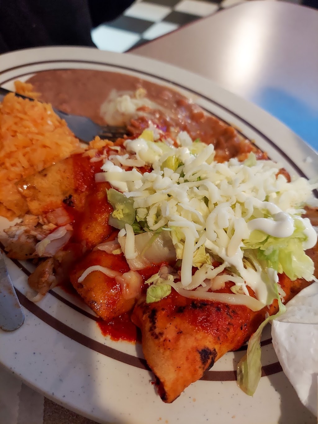 Doña Lupes Mexican Restaurant | 128 S Salisbury Ave, Granite Quarry, NC 28146, USA | Phone: (980) 332-0615