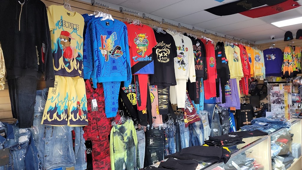 zero one fashion & accessories | 1000 Power Ave suite B, Pittsburg, CA 94565, USA | Phone: (925) 267-3285