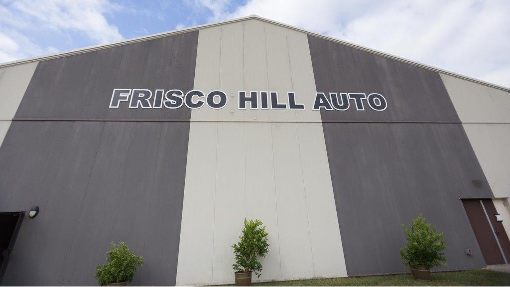 Frisco Hill Auto | 4615 Baumgartner Rd, St. Louis, MO 63129, USA | Phone: (314) 416-1380