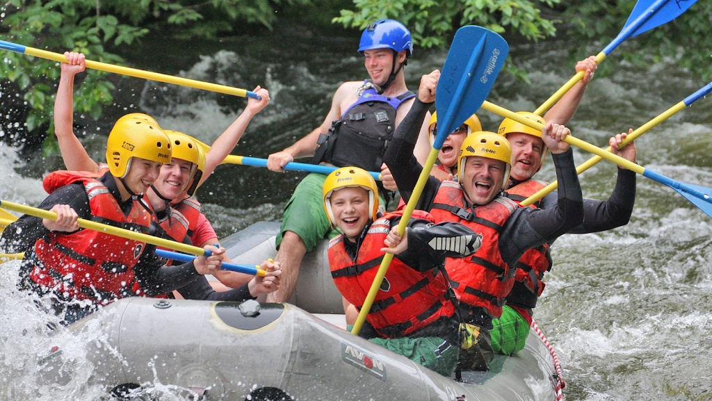 Adventure Sports Rafting Company | 6127 NY-28, Indian Lake, NY 12842, USA | Phone: (518) 648-5812